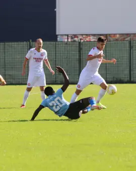 Foto Academica Balş, după puncte la SCM Dunărea Giurgiu