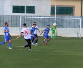 Foto Oltul Curtişoara, deplasare la CSL Nanov, penultima clasată