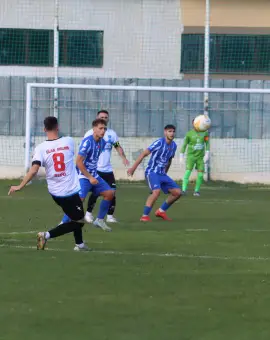 Foto Oltul Curtişoara, deplasare la CSL Nanov, penultima clasată