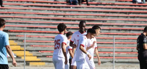 Foto Academica Balș continuă seria pozitivă: victorie clară la Giurgiu, 3-0 cu Dunărea