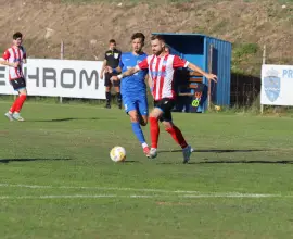 Foto Oltul Curtişoara revine cu cele trei puncte din deplasarea de la CSL Nanov