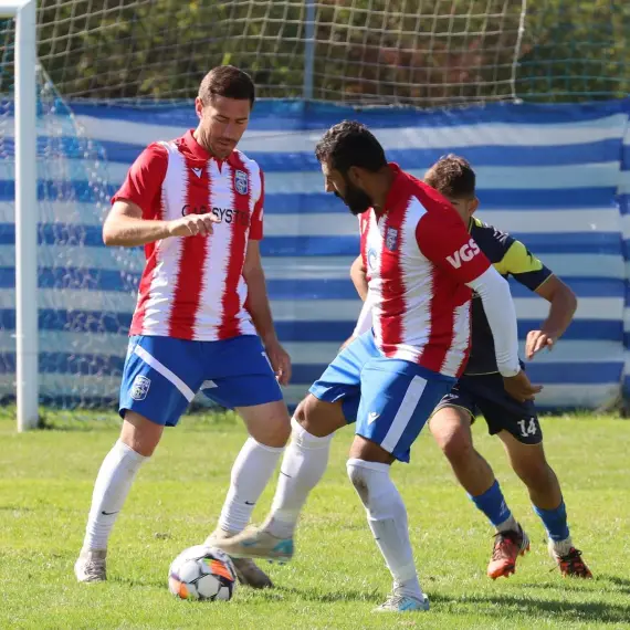 Foto Liga a IV-a/ Lupii Profa continuă seria victoriilor. Unirea Pârşcoveni, scorul etapei