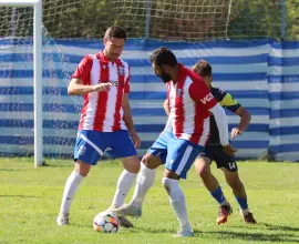 Foto Liga a IV-a/ Lupii Profa continuă seria victoriilor. Unirea Pârşcoveni, scorul etapei