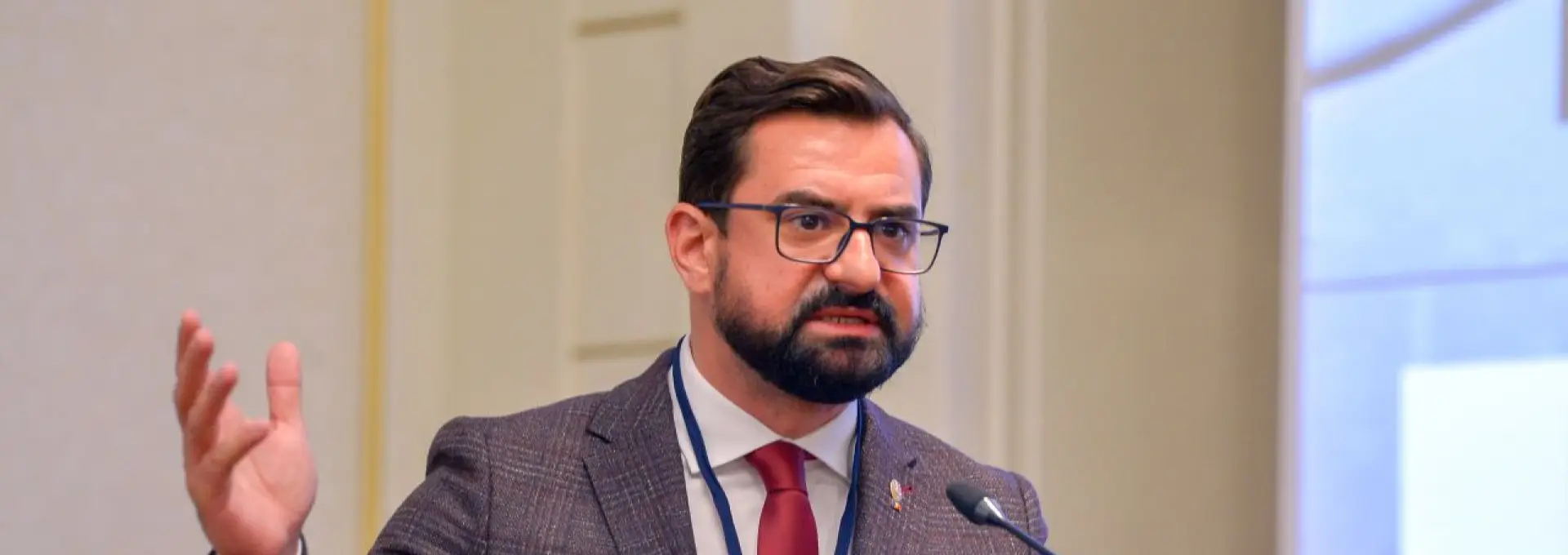 Foto Adrian Chesnoiu, AFIR: „Am deblocat plățile și accelerăm transferurile către beneficiari”. 102,2 milioane de euro ajung în conturile fermierilor săptămâna aceasta