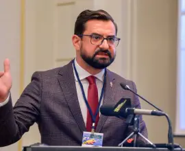 Foto Adrian Chesnoiu, AFIR: „Am deblocat plățile și accelerăm transferurile către beneficiari”. 102,2 milioane de euro ajung în conturile fermierilor săptămâna aceasta