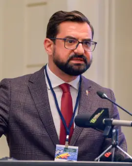Foto Adrian Chesnoiu, AFIR: „Am deblocat plățile și accelerăm transferurile către beneficiari”. 102,2 milioane de euro ajung în conturile fermierilor săptămâna aceasta