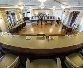 Foto CCR declară neconstituțională legea privind reforma pensiilor magistraților