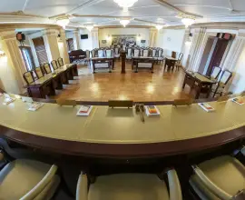 Foto CCR declară neconstituțională legea privind reforma pensiilor magistraților