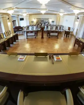 Foto CCR declară neconstituțională legea privind reforma pensiilor magistraților