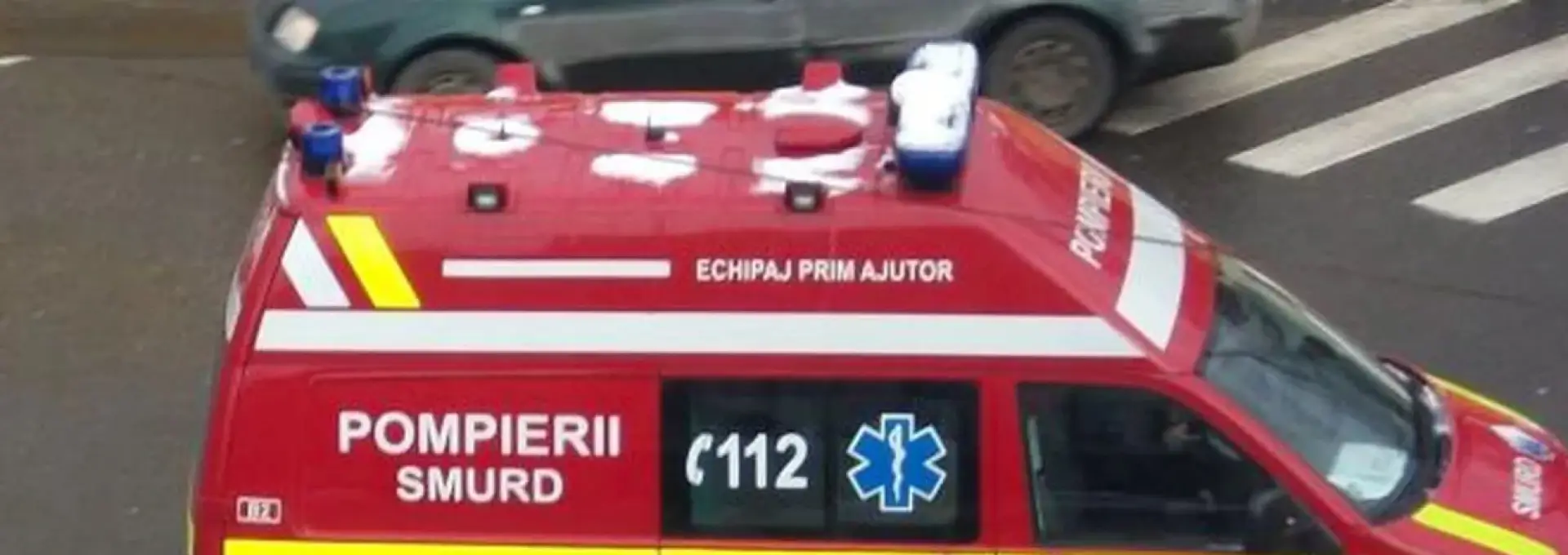 Foto Un bătrân de 78 de ani din Bîrza a murit după ce a fost lovit de o mașină