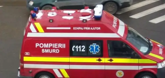 Foto Un bătrân de 78 de ani din Bîrza a murit după ce a fost lovit de o mașină