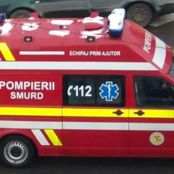 Foto Un bătrân de 78 de ani din Bîrza a murit după ce a fost lovit de o mașină