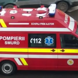 Foto Un bătrân de 78 de ani din Bîrza a murit după ce a fost lovit de o mașină