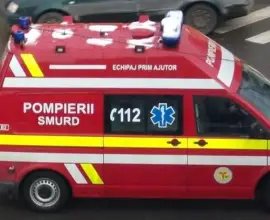 Foto Un bătrân de 78 de ani din Bîrza a murit după ce a fost lovit de o mașină