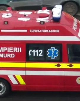 Foto Un bătrân de 78 de ani din Bîrza a murit după ce a fost lovit de o mașină