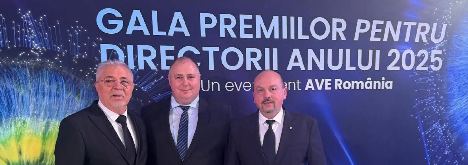 Foto Directorul Școlii „Gheorghe Magheru” din Caracal, Iulian Ninel Nicolae, desemnat „Directorul Anului 2025 pentru Antreprenoriat”