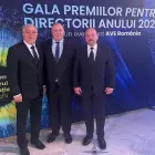 Foto Directorul Școlii „Gheorghe Magheru” din Caracal, Iulian Ninel Nicolae, desemnat „Directorul Anului 2025 pentru Antreprenoriat”