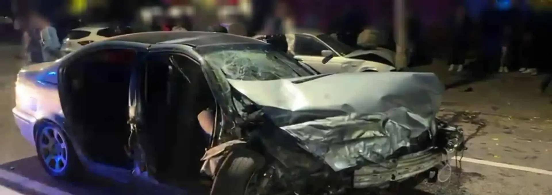 Foto VIDEO. Tânără din Caracal, implicată într-un accident în Craiova