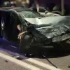 Foto VIDEO. Tânără din Caracal, implicată într-un accident în Craiova