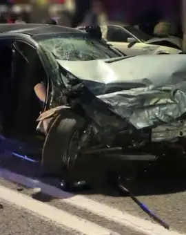 Foto VIDEO. Tânără din Caracal, implicată într-un accident în Craiova