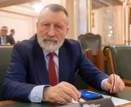 Foto Paul Stănescu, activitate parlamentară constantă. Cele mai importante iniţiative din 2024 şi până în prezent