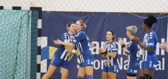 Foto CSM Slatina, meci în deplasare cu HC Zalău