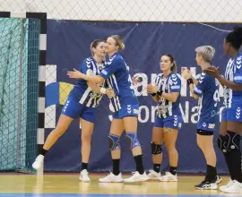 Foto CSM Slatina, meci în deplasare cu HC Zalău