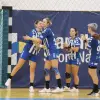 Imagine CSM Slatina, meci în deplasare cu HC Zalău