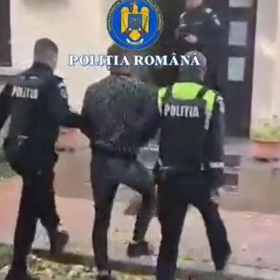 Foto Tânăr de 23 de ani, prins beat la volan și fără permis, reținut de polițiștii din Olt (VIDEO)