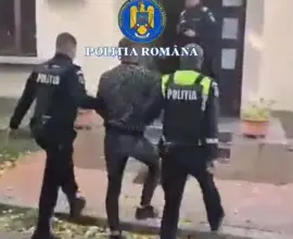Foto Tânăr de 23 de ani, prins beat la volan și fără permis, reținut de polițiștii din Olt (VIDEO)
