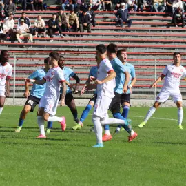 Foto Derby local pe Stadionul „Parc”: Academica Balş primeşte vizita formaţiei Oltul Curtişoara