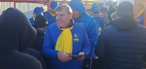 Foto Deşi nu are primar, în comuna Nicolae Titulescu nu se vor organiza alegeri pe 7 decembrie. Motivul are legătură cu fostul edil