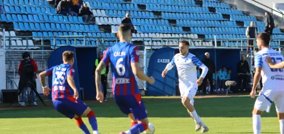 Foto CSM Slatina, deplasare dificilă la Târgu Mureș înaintea duelului de Cupă cu CFR Cluj