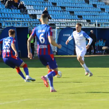 Foto CSM Slatina, deplasare dificilă la Târgu Mureș înaintea duelului de Cupă cu CFR Cluj