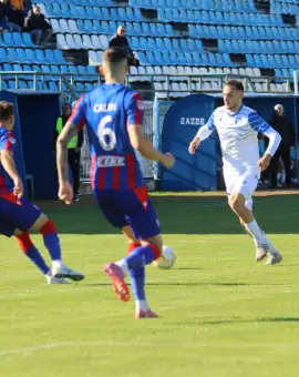Foto CSM Slatina, deplasare dificilă la Târgu Mureș înaintea duelului de Cupă cu CFR Cluj