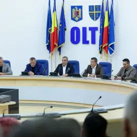 Foto PSD Olt îl susține pe Marius Oprescu pentru funcția de prim-vicepreședinte al partidului. Sorin Grindeanu: „Sunt onorat că Marius a acceptat să facă parte din echipa mea”