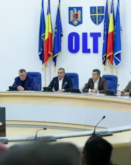 Foto PSD Olt îl susține pe Marius Oprescu pentru funcția de prim-vicepreședinte al partidului. Sorin Grindeanu: „Sunt onorat că Marius a acceptat să facă parte din echipa mea”