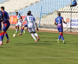 Foto CSM Slatina, înfrângere în deplasarea de la ASA Târgu Mureş