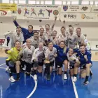 Foto CSM Slatina, victorie în deplasarea de la HC Zalău