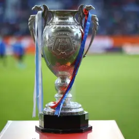 Foto CSM Slatina dispută marţi seara, în „Gruia”, meciul cu CFR Cluj din grupele Cupei României