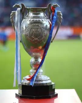 Foto CSM Slatina dispută marţi seara, în „Gruia”, meciul cu CFR Cluj din grupele Cupei României
