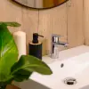 Imagine Idei creative pentru transformarea radicală a băii folosind elemente moderne