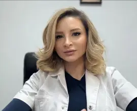 Foto Directoarea medicală a Spitalului Buzău, găsită moartă în camera de gardă, la doar 37 de ani