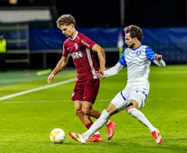 Foto CSM Slatina, învinsă la scor pe terenul deţinătoarei trofeului CFR Cluj