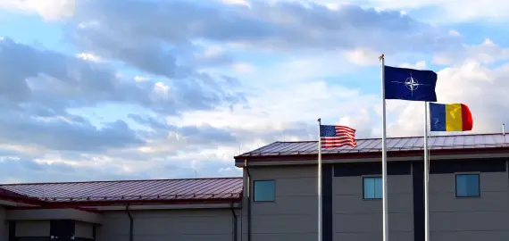 Foto SUA redimensionează o parte din trupele din România. Ce înseamnă pentru Baza NATO de la Deveselu