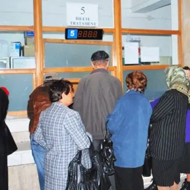 Foto Peste 100 de bilete de tratament prin CJP Olt în noiembrie