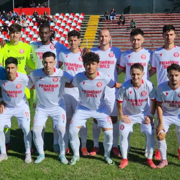 Foto Academica Balş întâlneşte, în deplasare, LPS Clinceni, echipă neînvinsă în actualul sezon