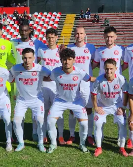 Foto Academica Balş întâlneşte, în deplasare, LPS Clinceni, singura echipă neînvinsă din serie