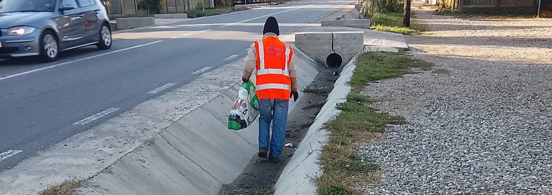 Foto La Brebeni, legea se aplică: asistații care nu prestează muncă pierd ajutorul social