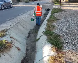 Foto La Brebeni, legea se aplică: asistații care nu prestează muncă pierd ajutorul social